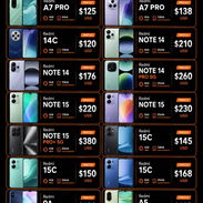 💥Celulares en venta nuevo en caja con total garantía 💯👌 - Img 55772627