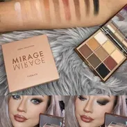 ✨ Tu mirada puede transformar todo el look. ✨ ¿Quieres sombras que te permitan crear desde un maquillaje suave y elegan - Img 57828872