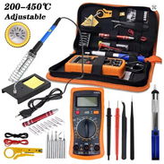 30USD Maleta de Herramienta de electrónica con todo sus componente - Img 58132359