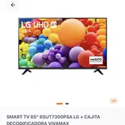 TV LG 65 Pulgadas + Cajita [650] Voypati - Img 55304636