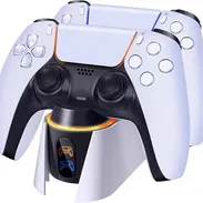 🎮 Estación de Carga Dual para Controles DualSense PS5 🎮 - Img 58082639