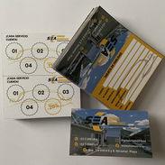 Tarjetas de presentación/ tarjetas de fidelidad / tarjetas de agradecimiento/ tarjetas / insumos negocios - Img 56246372