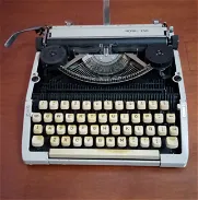 Máquina de escribir portátil - Img 45740625