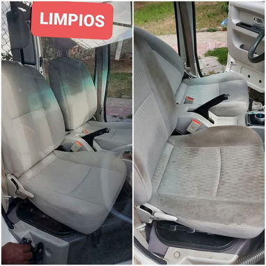 Limpieza de muebles ,asientos de autos ,alfombras ,colchones etc... - Img 121936817