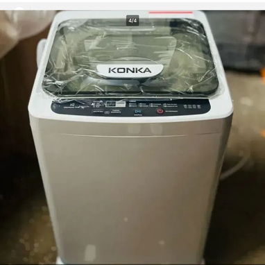 Lavadora Automática 5KG marca KONKA Precio $250 USD Mensajería Incluida garantía - Img 124556965