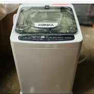 Lavadora Automática 5KG marca KONKA Precio $250 USD Mensajería Incluida garantía Factura y Garantía - Img 55572948