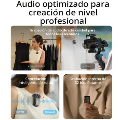 Micrófono DJI Mic 2 - Img 125379754
