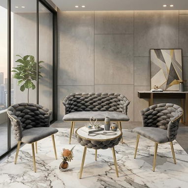 📢 Set de muebles modernos para sala. Importados - Img 123876029