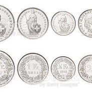 compro Francos Suizos y Euros - incluyendo monedas y billetes rotos y de series anteriores - Img 43438768
