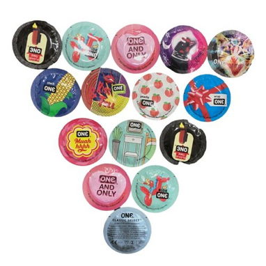 Condones Magnum,One Clásic Select - Img 121295985