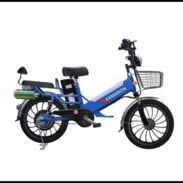 Bicimotos y bici eléctrica - Img 45151250