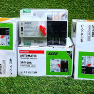 Transfert Automático SACO 100A (110v 220v) Energía Continua e Inteligente para tu Hogar - Img 58327403