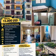🏢 APARTAMENTO EN VENTA — 20 DE MAYO, CERRO 💰 PRECIO: 15.000 USD 🔥 OPORTUNIDAD DE INVERSIÓN - Img 57284926