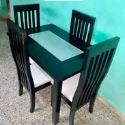 Juego de comedor - Img 52806778