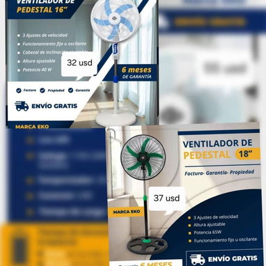 Ventilador - Img 125933568
