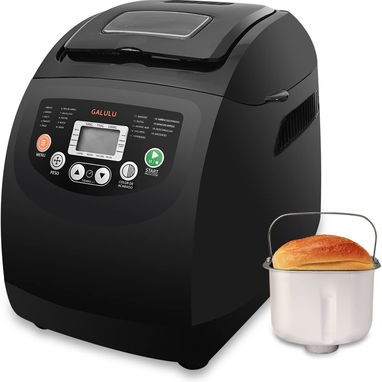 Maquina para hacer el pan en casa, marca no. 1 del mundo GALULO, super profesional - Img 94362203
