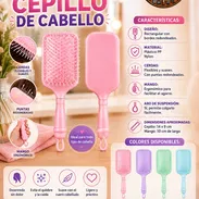 🪮CEPILLO 🪮 DE CABELLO - VARIOS COLORES. MENSAJERIA CON FACTURA Y GARANTÍA. 📲 54833699 - Img 56812576