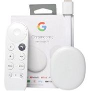 Google Chromecast 4K - Img 45893773
