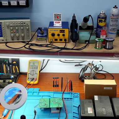 Venta, reparación de cargadores de motos eléctricas - Img 125877298