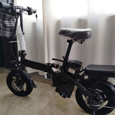 Bicicleta eléctrica - Img 123314665