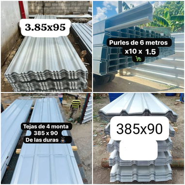 Venta de materiales de construcción - 7/10