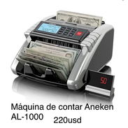Máquina de contar Aneken AL-1000 - Img 55391454