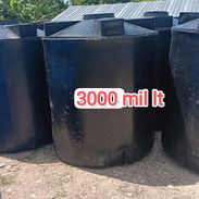 Tanque para agua de 3 mil lt - Img 55791575