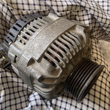 Alternador Nuevo bueno para adaptar - 4/5