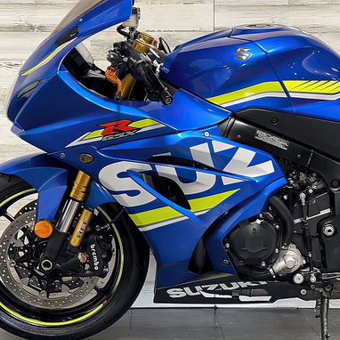 20217 Suzuki GSX-R1000RR - 4/4