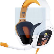 🎧 Audífonos Gamer con Cable – Edición Naruto - Img 53049337