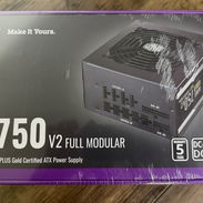 ⚡ Potencia y estabilidad para tu PC: Cooler Master MWE 850wat Gold V2 ⚡ - Img 49855142