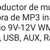 !!!! Moduló Bluetooth…sin amplificador!!!! Con amplificador también - Img 53061250