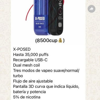 Venta de Vaper mejor oferta del mercado - Img 120519162