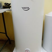 🔥 CALENTADORES ELÉCTRICOS DE AGUA — VARIAS CAPACIDADES ¿Buscas agua caliente para tu hogar? Tenemos calentadores eléctr - Img 57356826