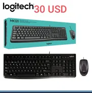 Kit de mouse y teclado -SELLADO EN CAJA- 30 USD - Img 47606998