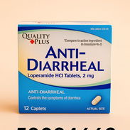 ✅ ¡Controla la diarrea rápido y seguro! Calidad garantizada con Loperamida 2 mg. 📦 Disponible ya al 📞 53024662 - Img 51660779