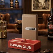 Cenicero colección havana club - Img 55589954