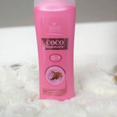 Luminolis / shampoo y suavizador oggy/ shampoo 2en1 - 3/3