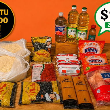 Combos de comida - 5/10