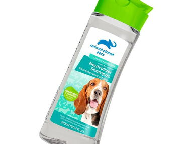 Shampoo Cosméticos y Jabones Insecticidas para perros y gatos - Img 62159113