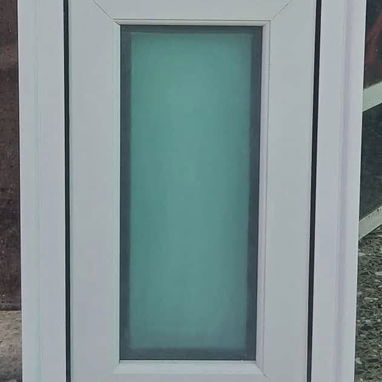 Ventanas d aluminio esmaltada en blanco - Img 123257224