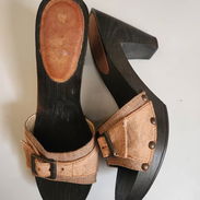 Zapatos de uso buen estado #39 - Img 55619219