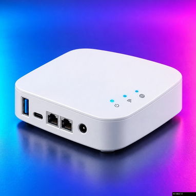 Router VPN con Balanceador - 2/3