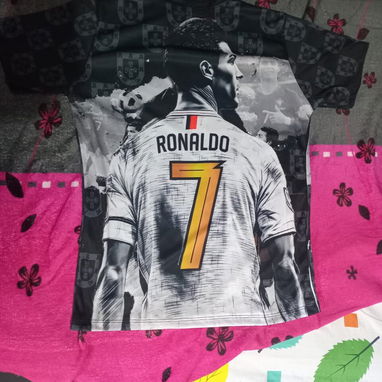 Camiseta de fútbol nueva - Img 123367109