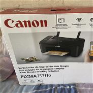 Impresora Canon Pixma TS3110 - Img 45648985