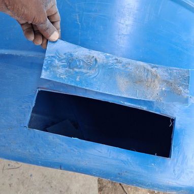 Reparacion parcial y capital de todos los tipos de tanques plásticos existentes - 6/10