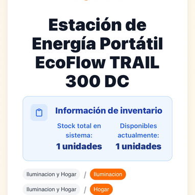 📲52774129 El mejor precio en venta de estaciones de energia portables nuevas selladas y con garantia, varias marcas y m - Img 123167887