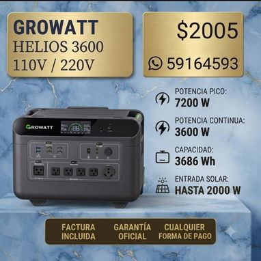 🔥 ¡REBAJAS hasta el miércoles! ⚡ OUPES, ECOFLOW, BLUETTI y DJI. 💥 ¡Precios especiales por tiempo limitado! - 6/10