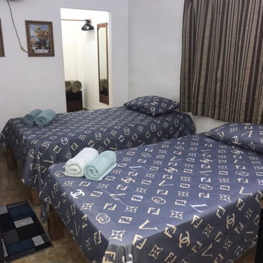 J Casa de renta con piscina jaccuzzi y respaldo energético en Guanabo. Alquiler de casa con piscina. GUA-002 - 5/6
