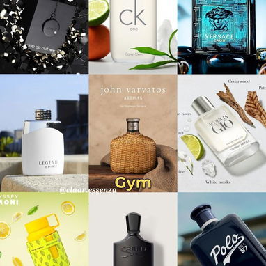 Perfumes Originales. Claar Essenza rse lo último de la perfumeria internacional. Todo original! a precios increíbles. - Img 108444977